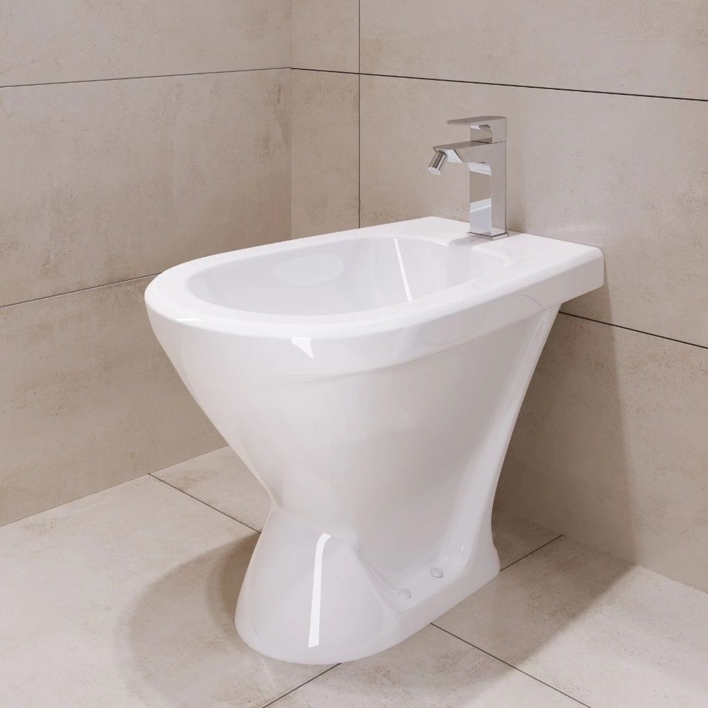 Биде напольное Самарское