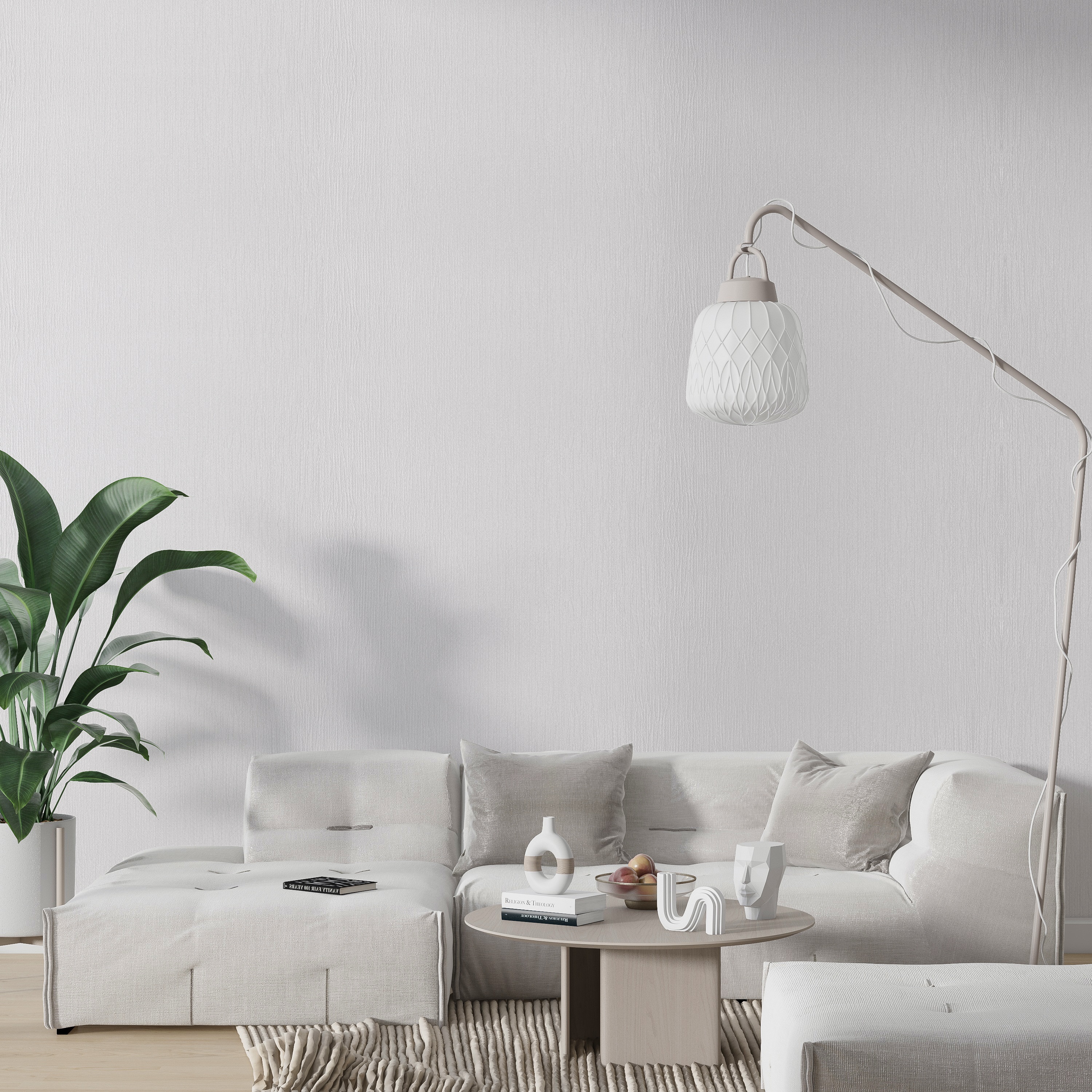 Обои Green Walls Бриз С40 4090 05 желтые однотонные 1,06х10,05 м