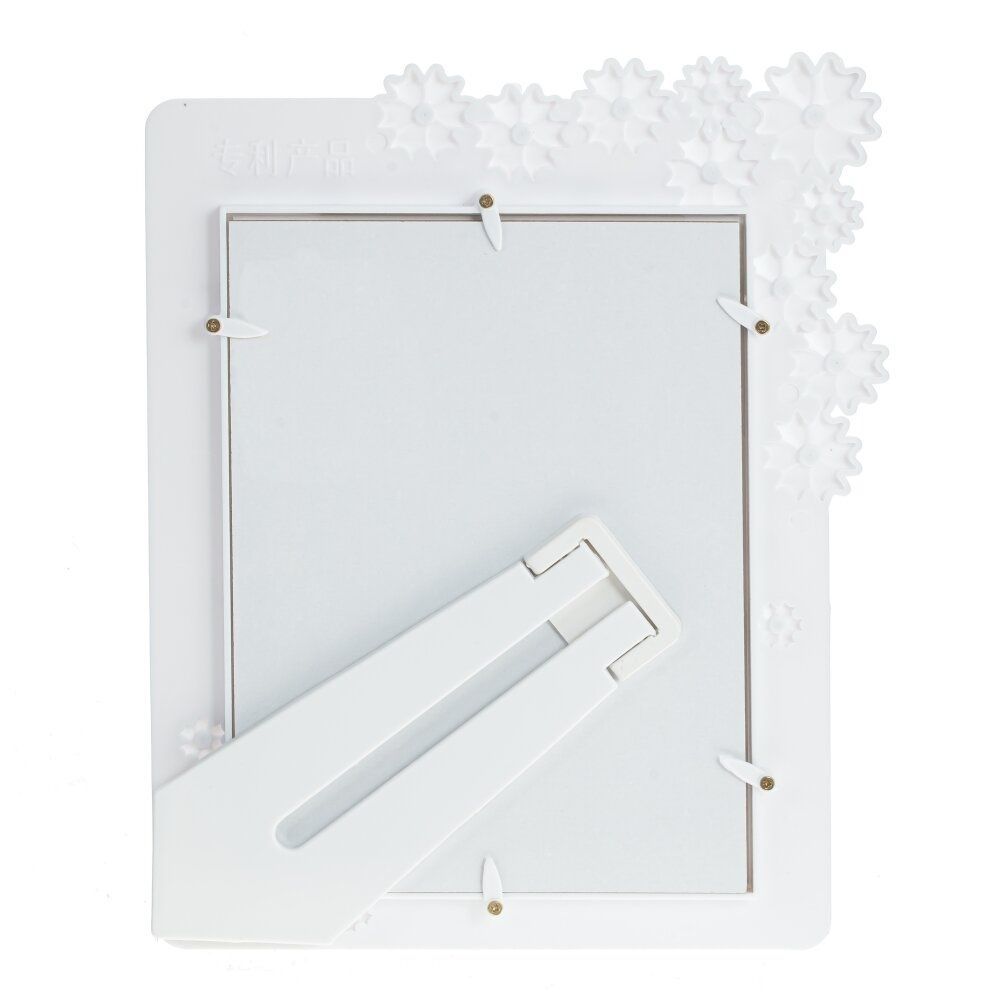 Фоторамка 10х15 см белый 785765