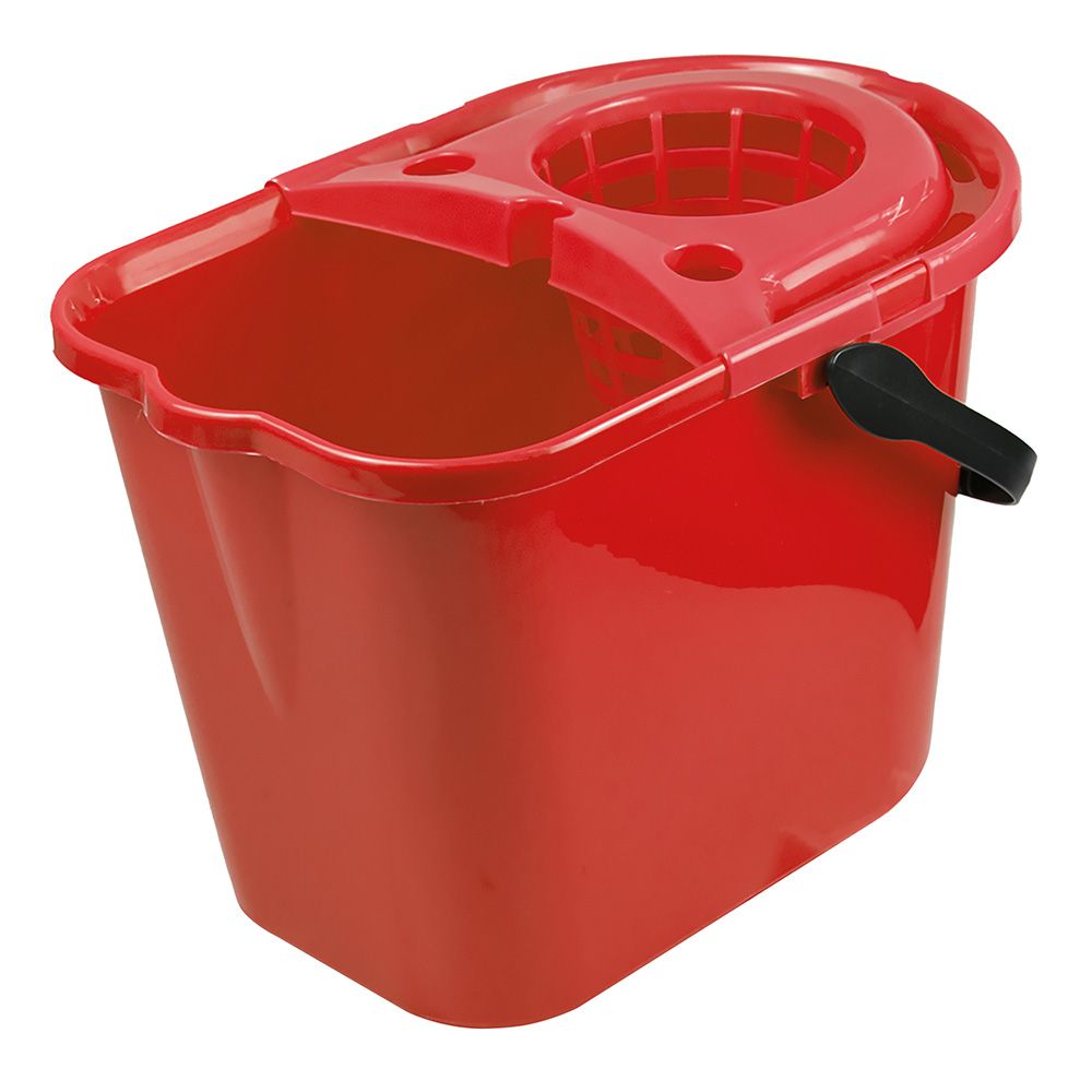 Ведро с отжимом Мульти 14 л (10)