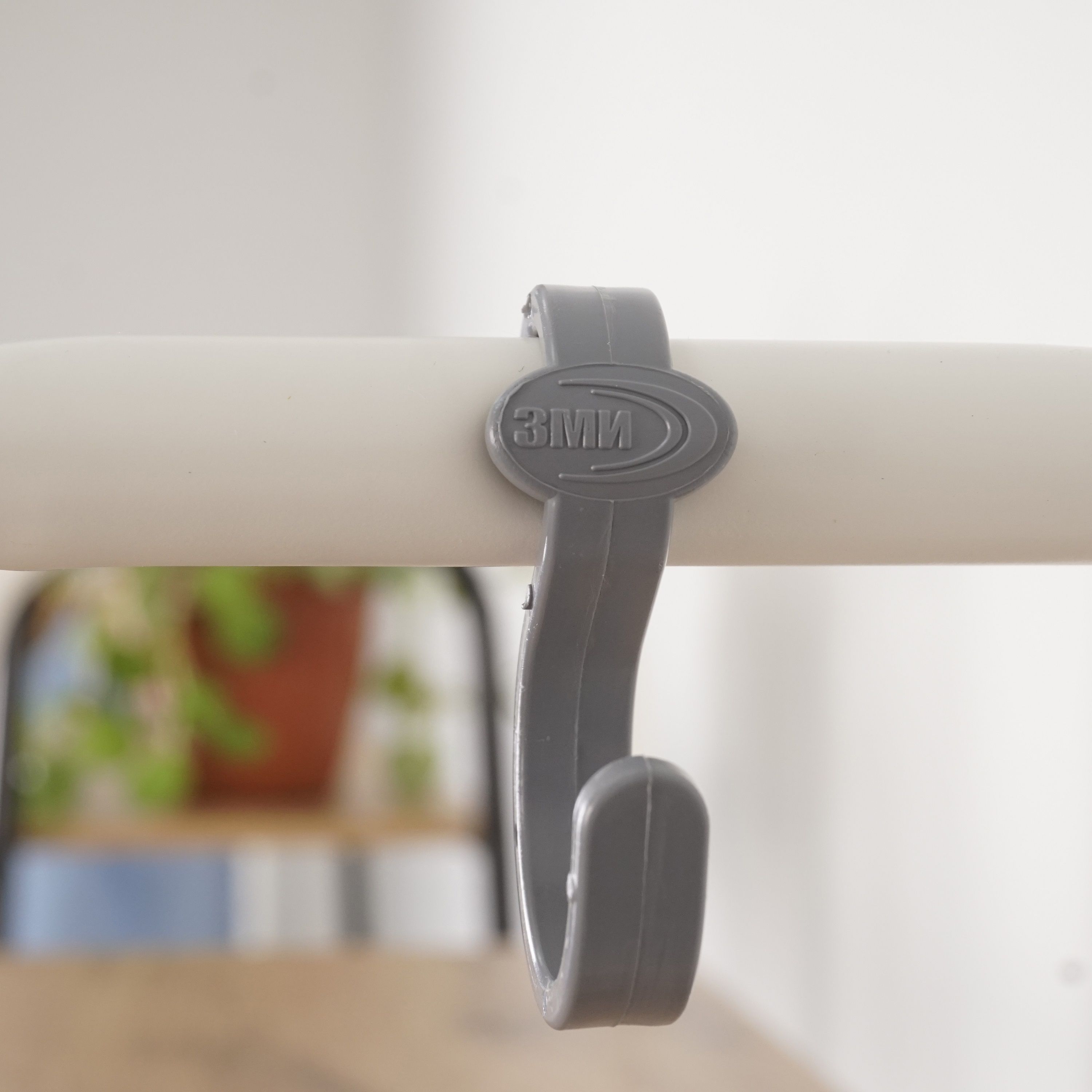 Стеллаж металлический Скандинавия 14 450х1470х385 мм белый