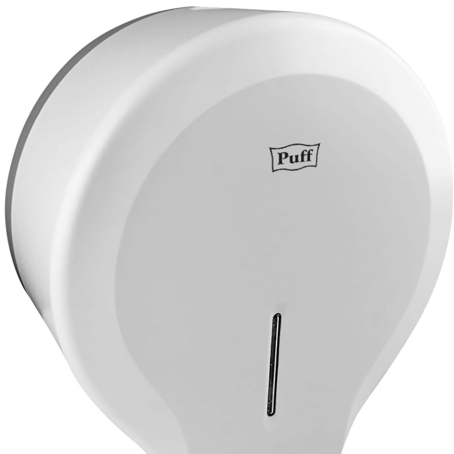 Диспенсер для туалетной бумаги Рuff-7130 белый