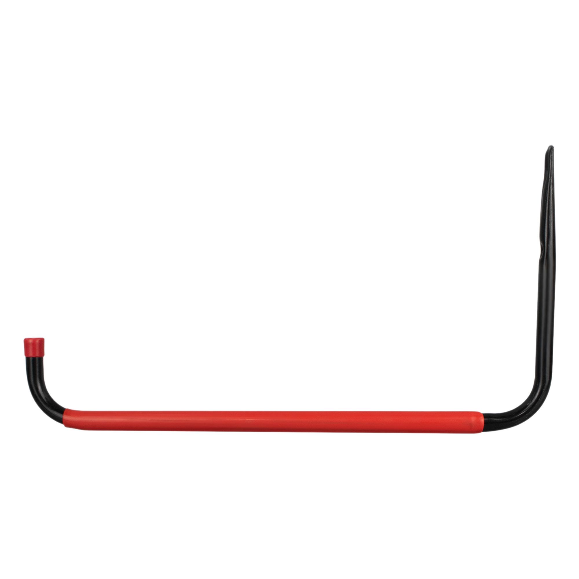 Крючок универсальный обрезиновый L23 см LG007G