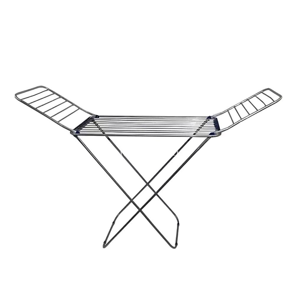 Сушилка для белья Умничка 20 м серебристая