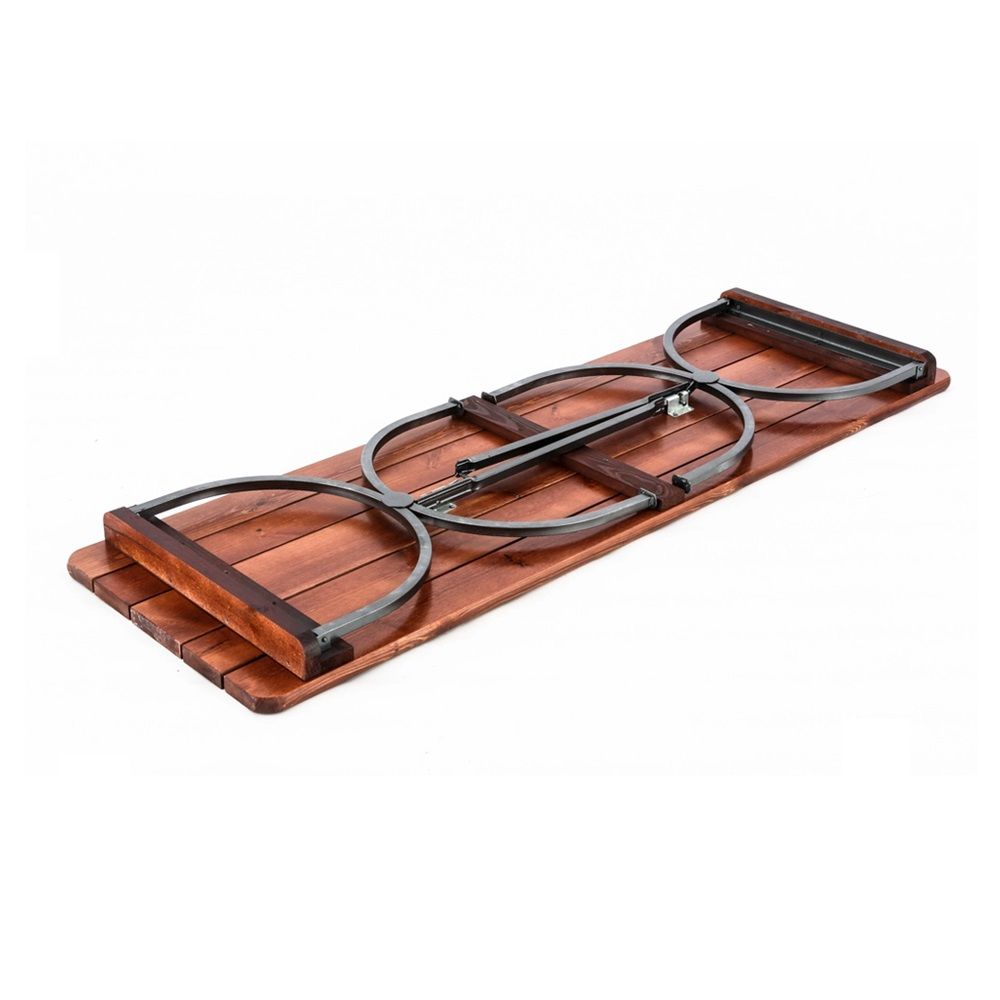 Стол складной Тироль 1500х600х780 мм