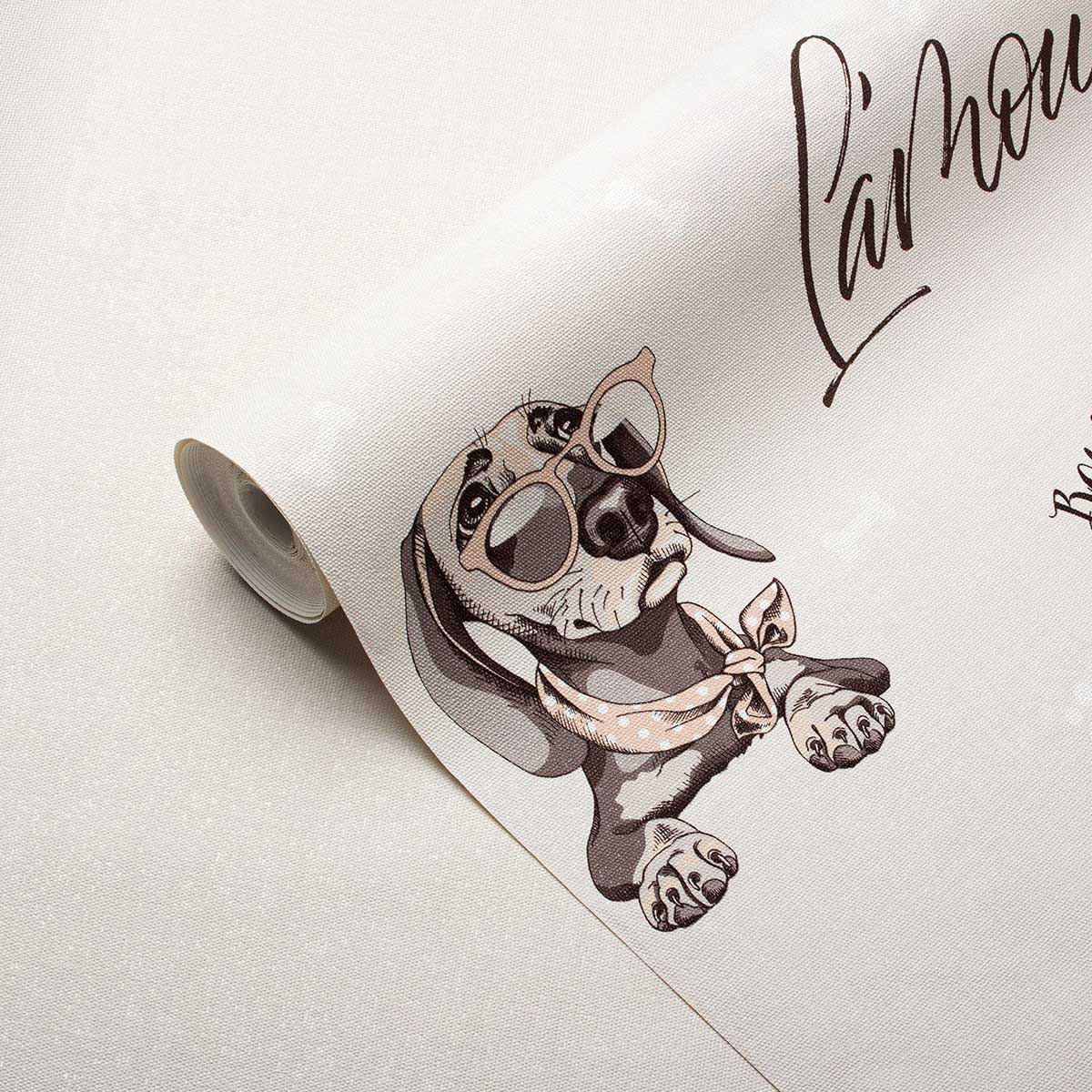 Обои 286072 Victoria Stenova 1,06х10 м Friend бежевый