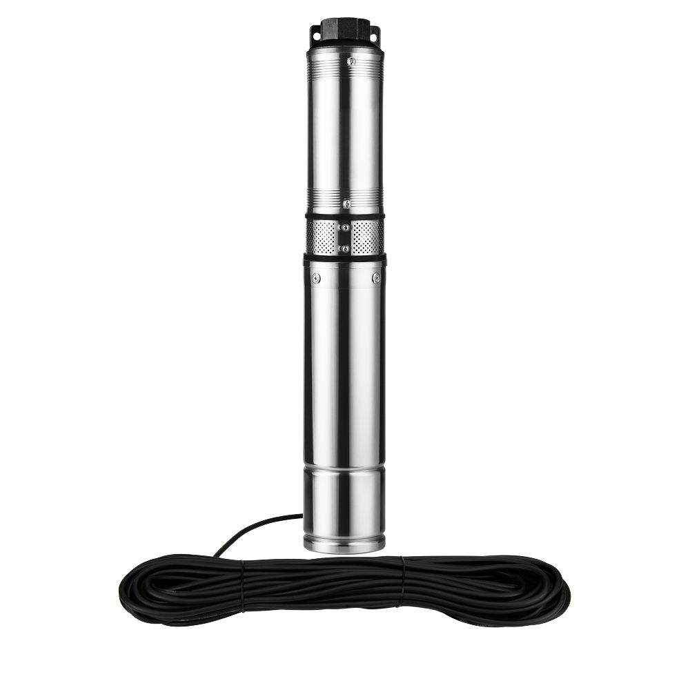 Насос скважинный Jemix СН СН 3-2-30 370Вт H48 м 33 л/мин