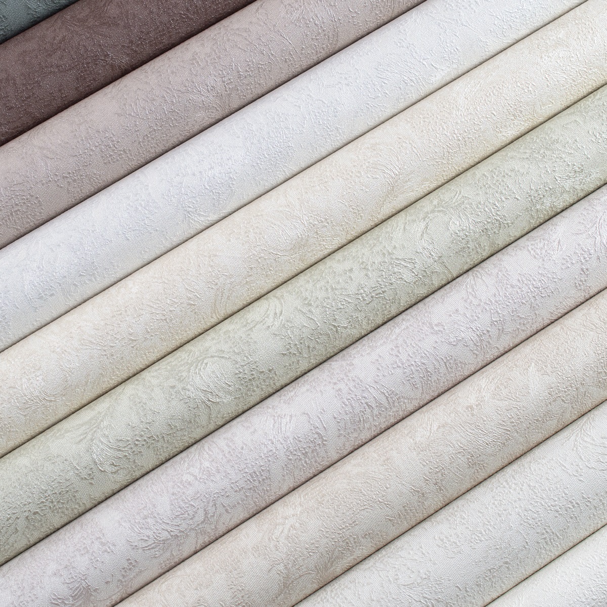 Обои Aurora Палау С40 4165 07 бежевые штукатурка 1,06х10,05 м