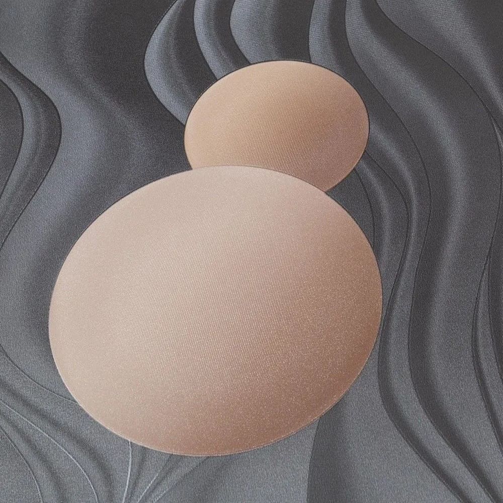 Обои HC72061-48 Палитра 1,06х10 м Soda черный