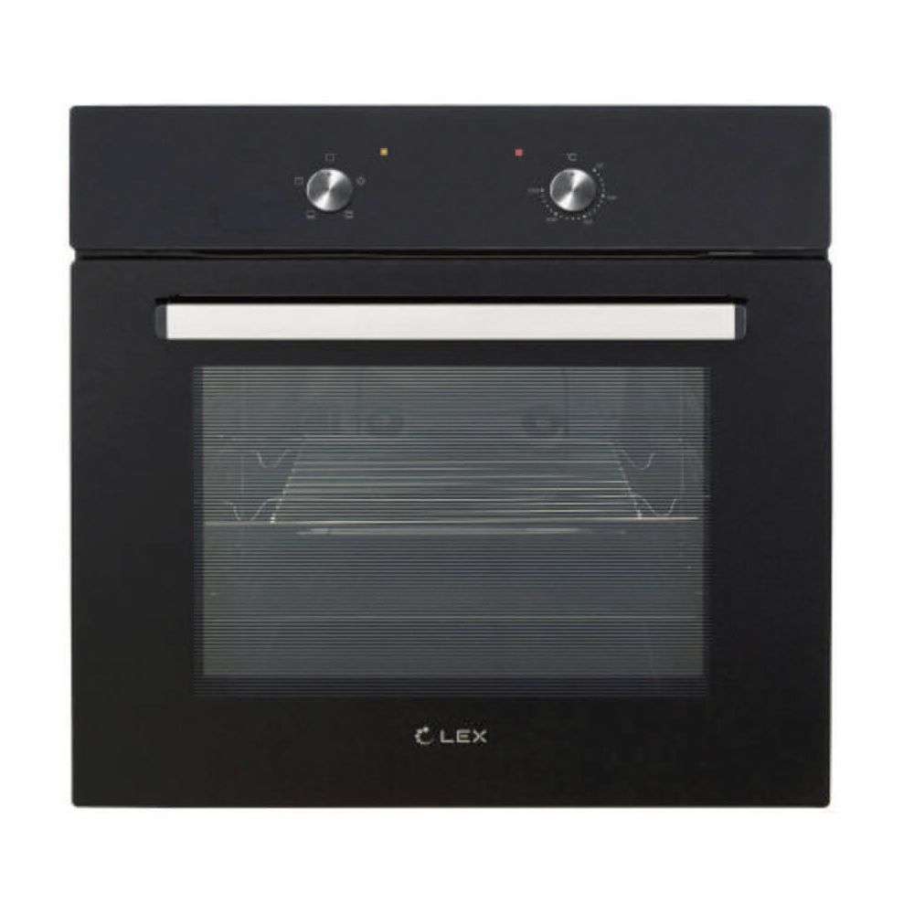 Духовой шкаф LEX EDM 040 BL 4 функции 600х560х560мм