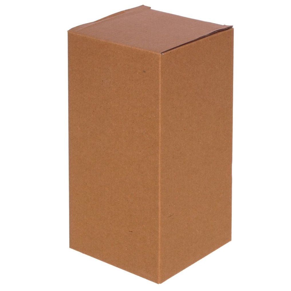 Ваза для цветов L13 W13 H25 см