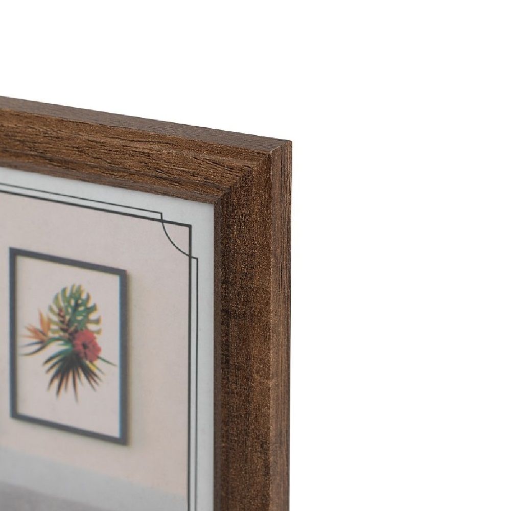 Фоторамка Image Art С22 МДФ 10х15 мокко