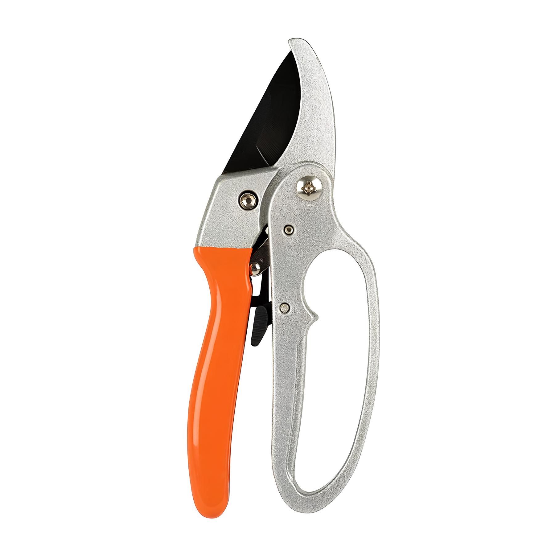 Секатор контактный Park HG0034 205 мм храповый механизм