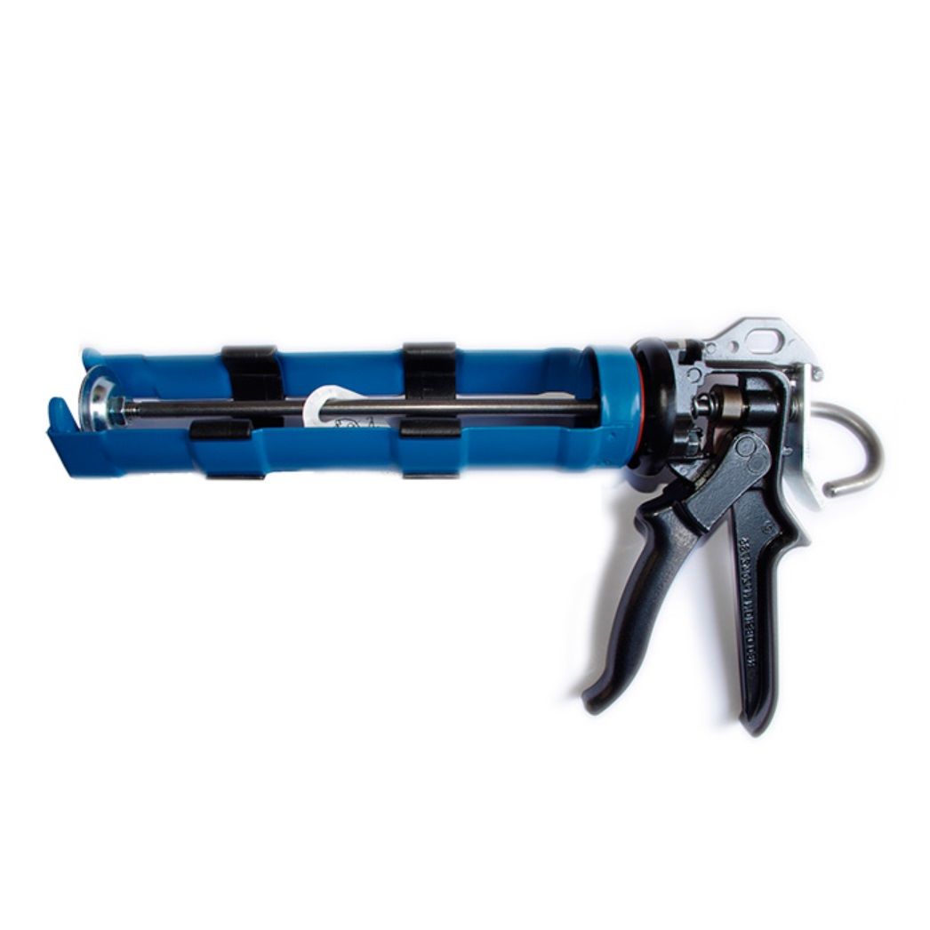 Пистолет для герметика полуцилиндр усиленный Remocolor