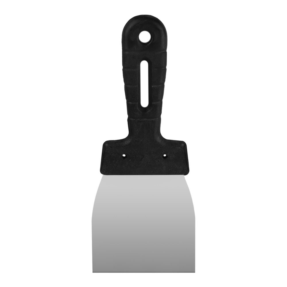 Шпатель малярный нержавеющий 80мм 1205008