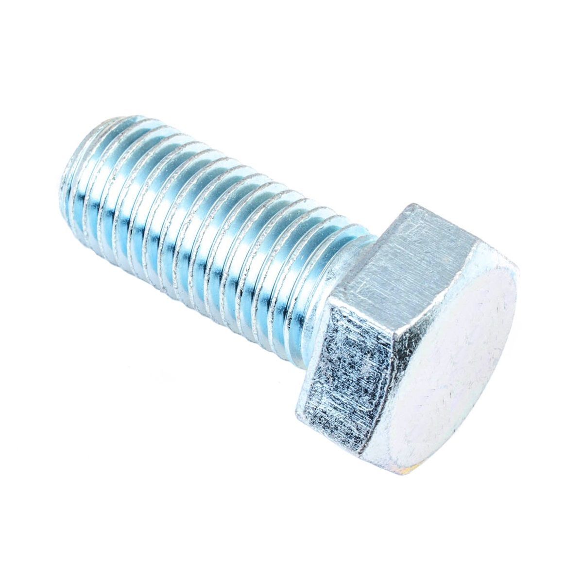 Болт DIN 933 М8х16 мм оцинкованный 4 шт