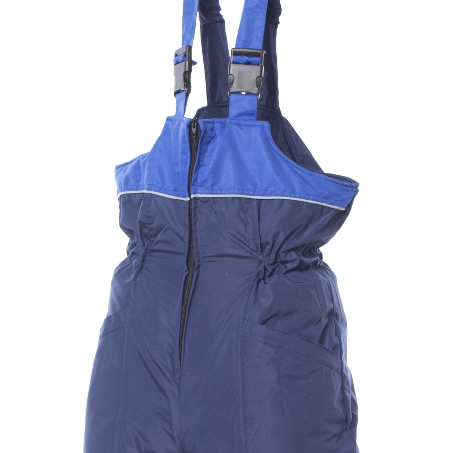 Полукомбинезон утепленный Снежана р.112-116/158-164