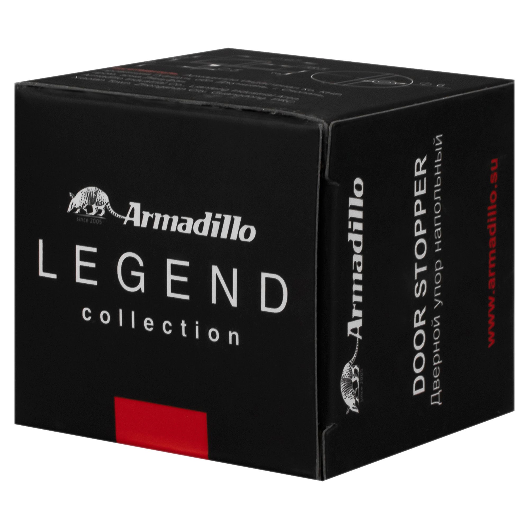 Упор дверной DH003ZA SN мат.никель