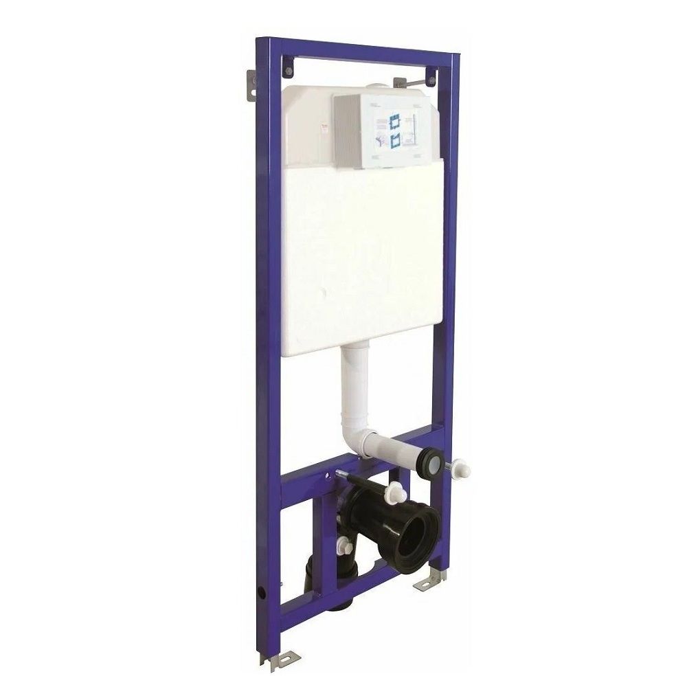 Инсталляция скрытого монтажа Basardo BS-112-001 c yнитазом bs113-00