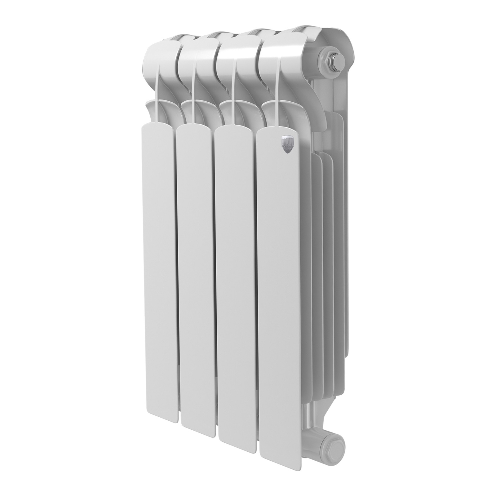 Радиатор биметаллический Royal Thermo Indigo Super+ 500-100 4 секции