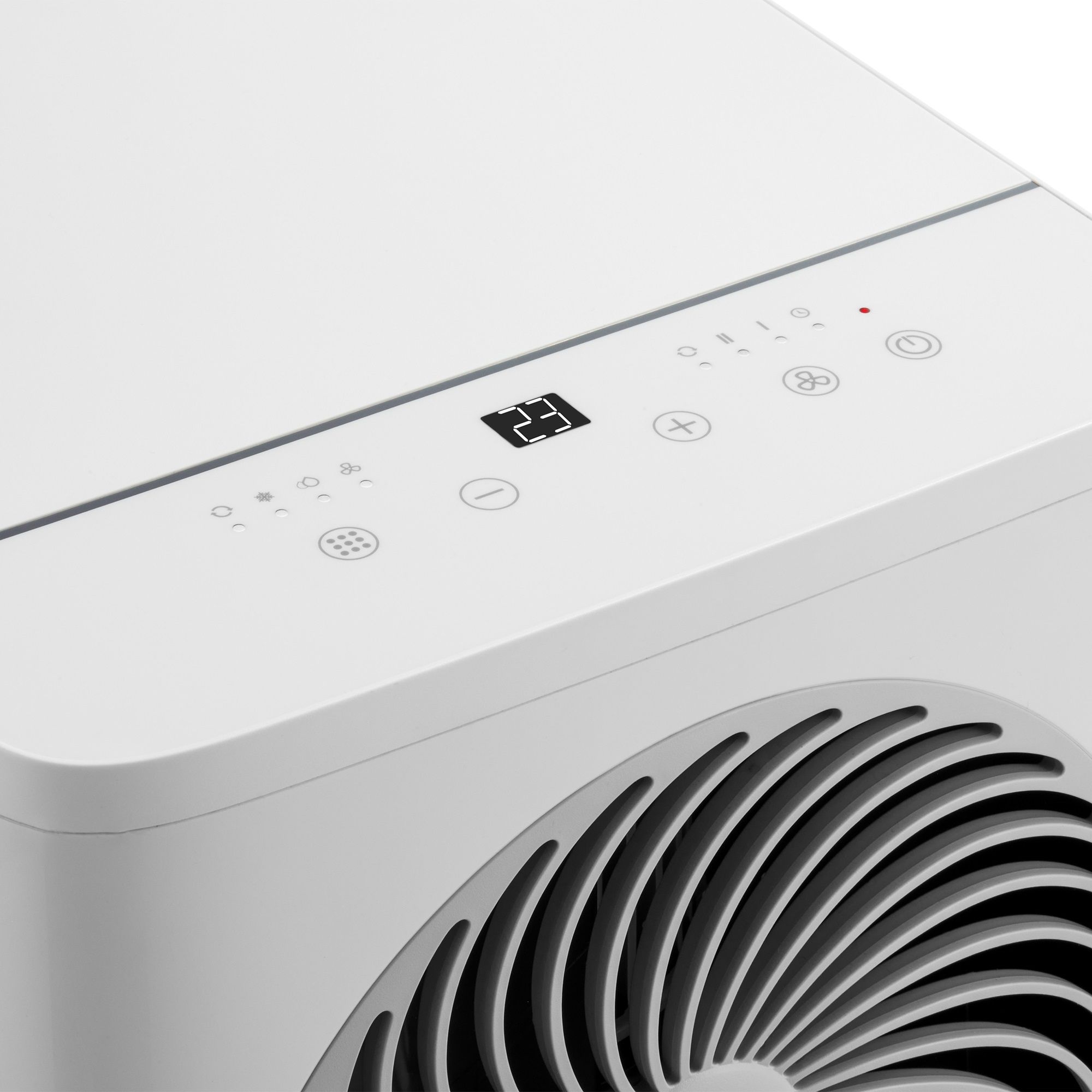 Кондиционер мобильный Ballu Orbis BPAC-09 OR/N6