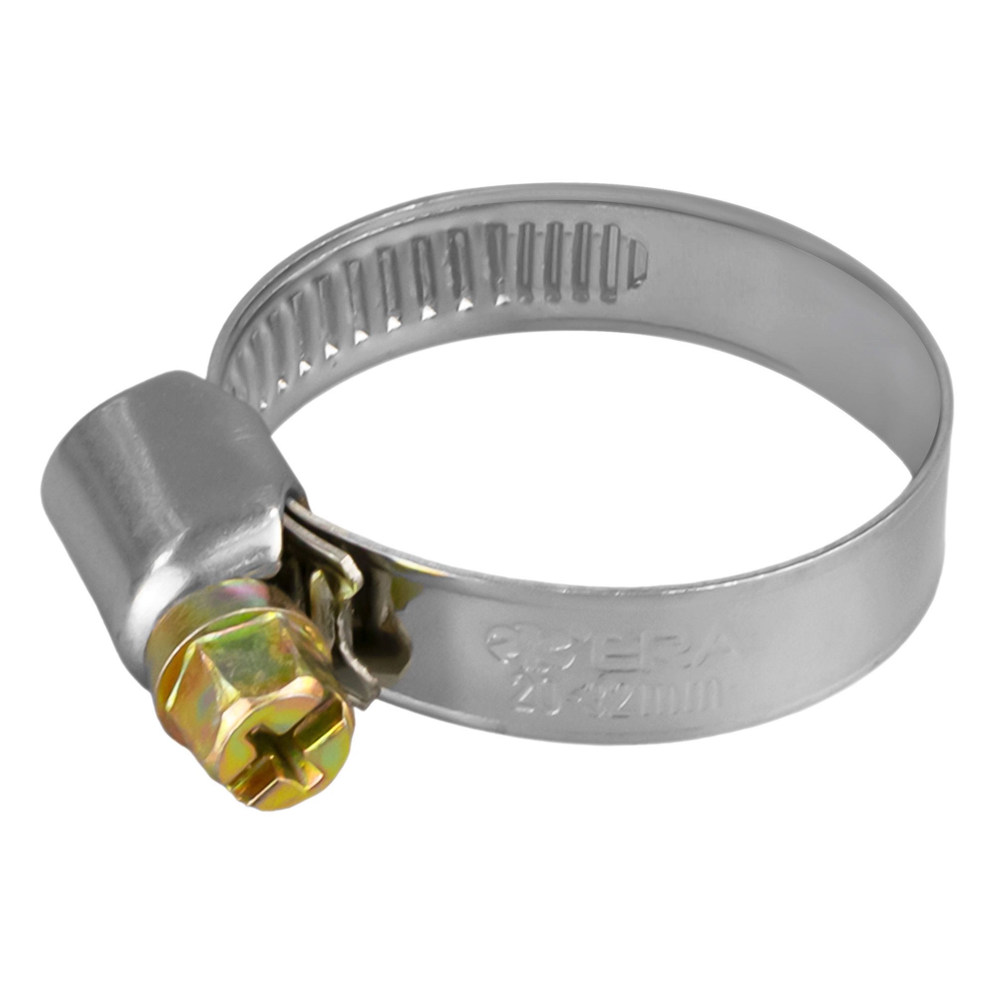 Хомут червячный D20-32 мм