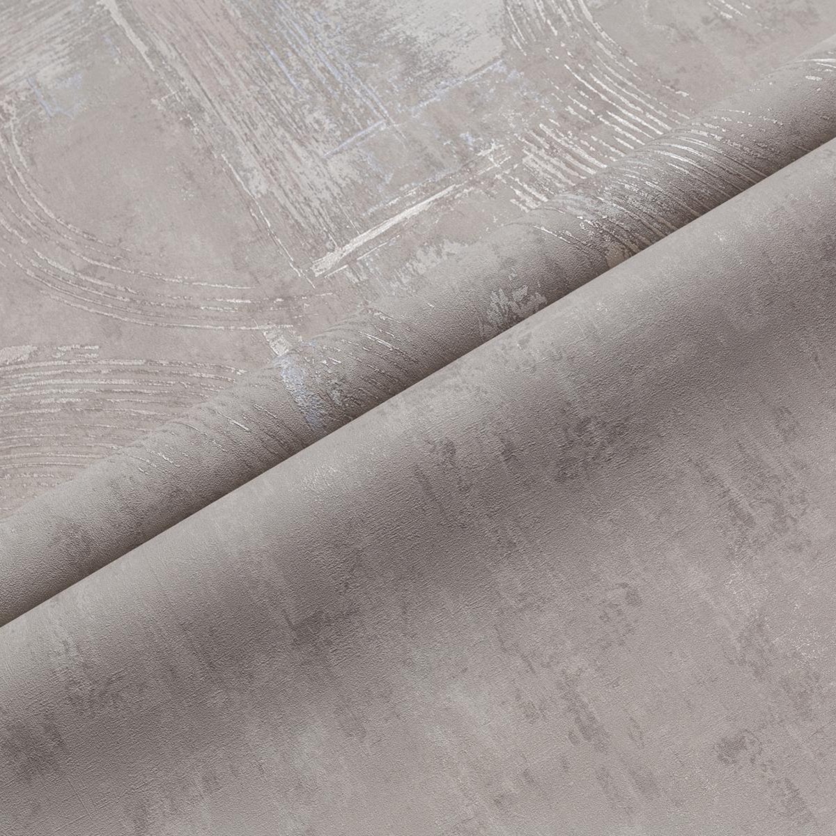 Обои Palitra Style Grand Prix 72556-42SL бежевые штукатурка 1,06х10 м