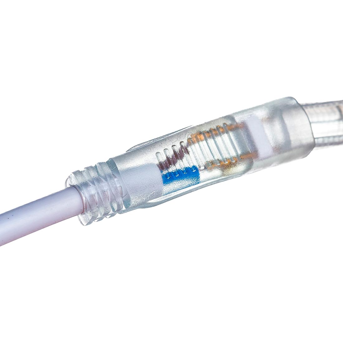 Лента светодиодная GENERAL LED GLS-2835-120-9.6-220-IP67-6500К