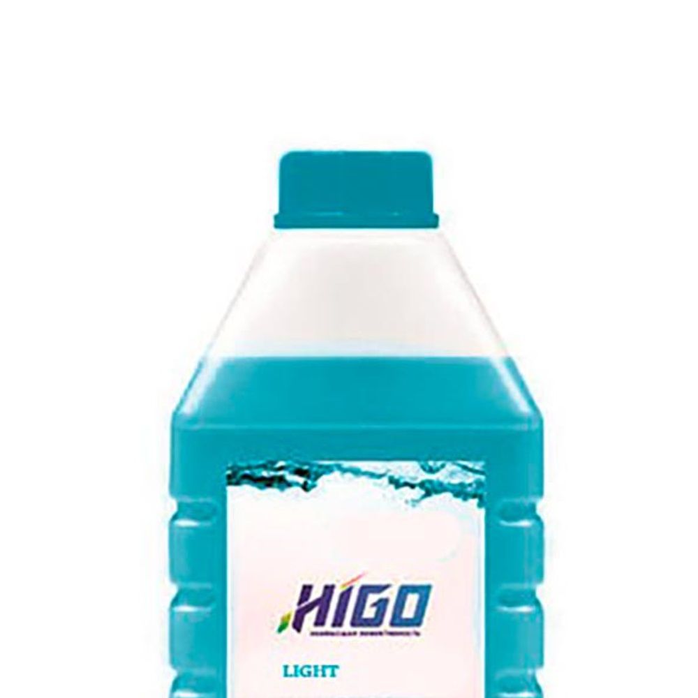 Автошампунь для бесконт. мойки "Higo" Light (1кг)