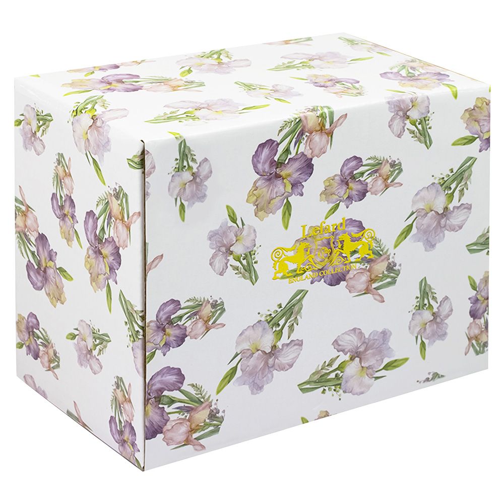 Сахарница Lefard Irises 350 мл 590-328