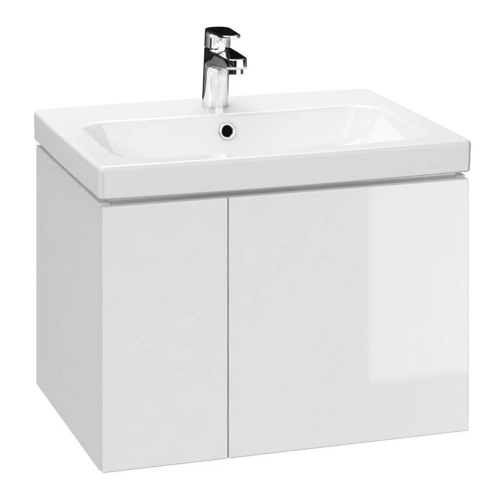 Тумба подвесная Colour 60 под раковину Como 60