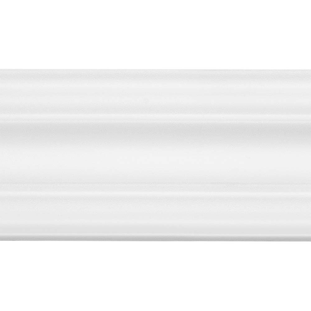 Плинтус потолочный "ПЛИНТЭКС"  I 50/50 (75)