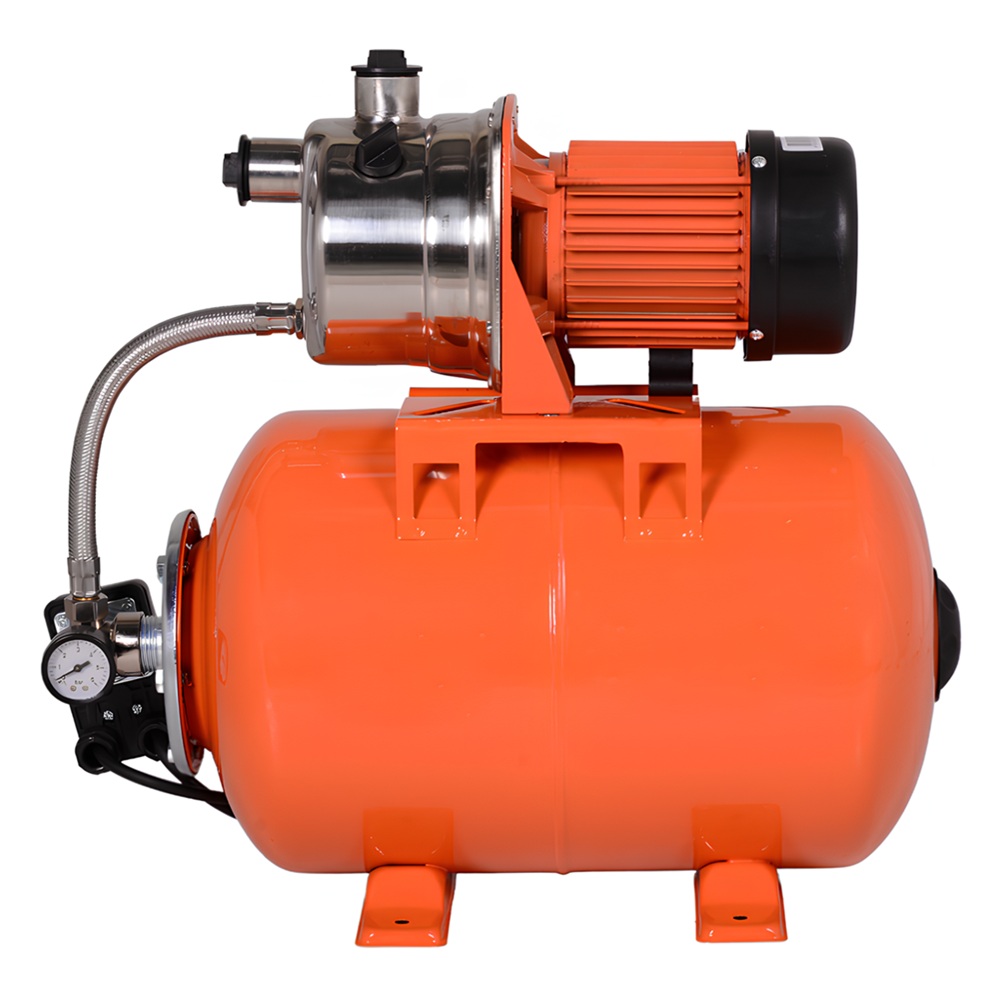 Насосная станция Вихрь АСВ-800/24Н 800Вт Н40м 60 л/мин