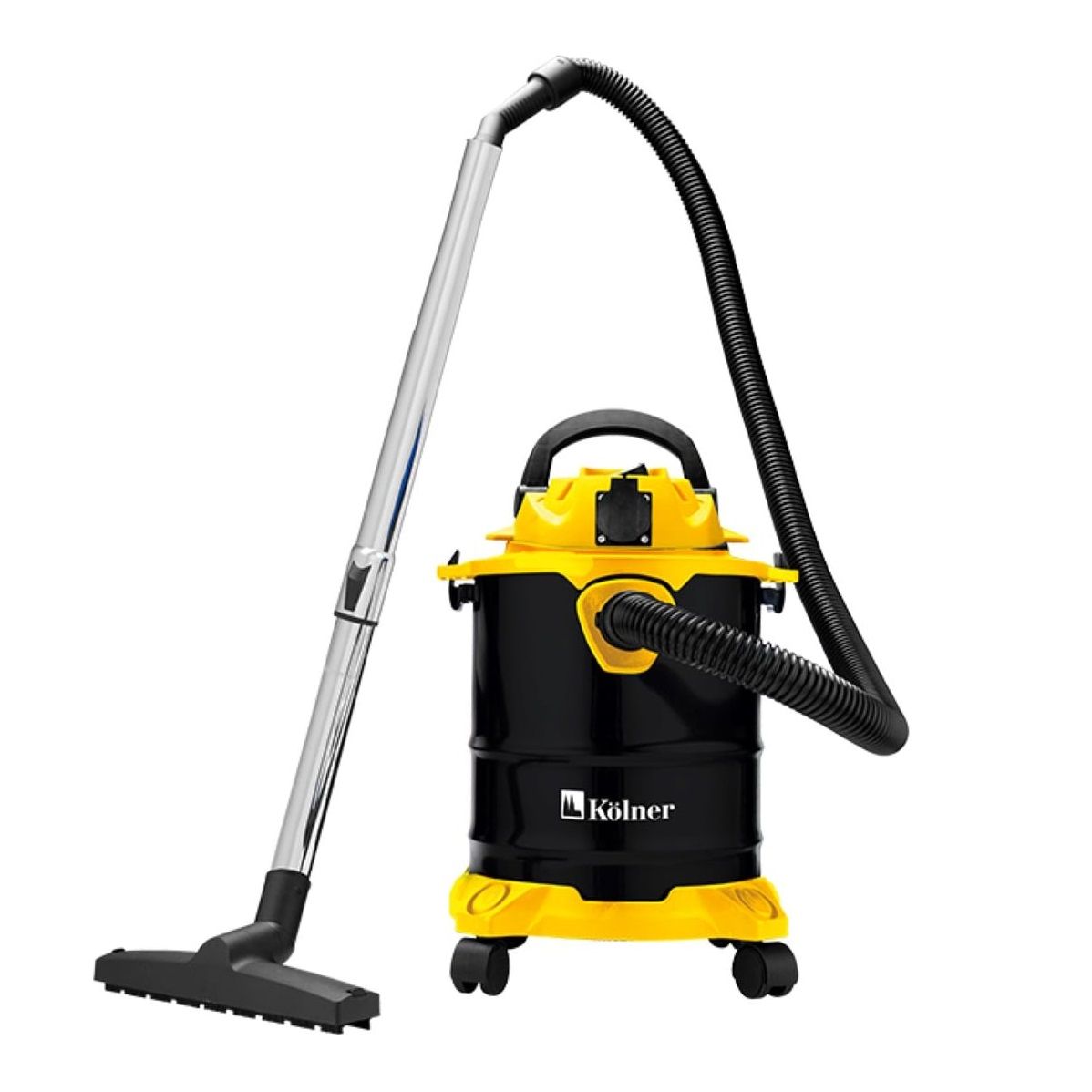 Пылесос строительный Kolner KVC 20L-S 1200Вт 20 л
