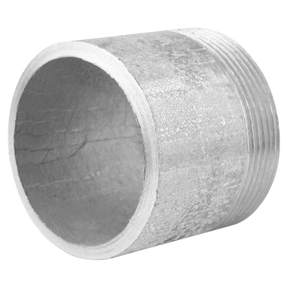 Резьба сталь оцинк Ду50 49 мм из труб по ГОСТ 3262-75 КАЗ