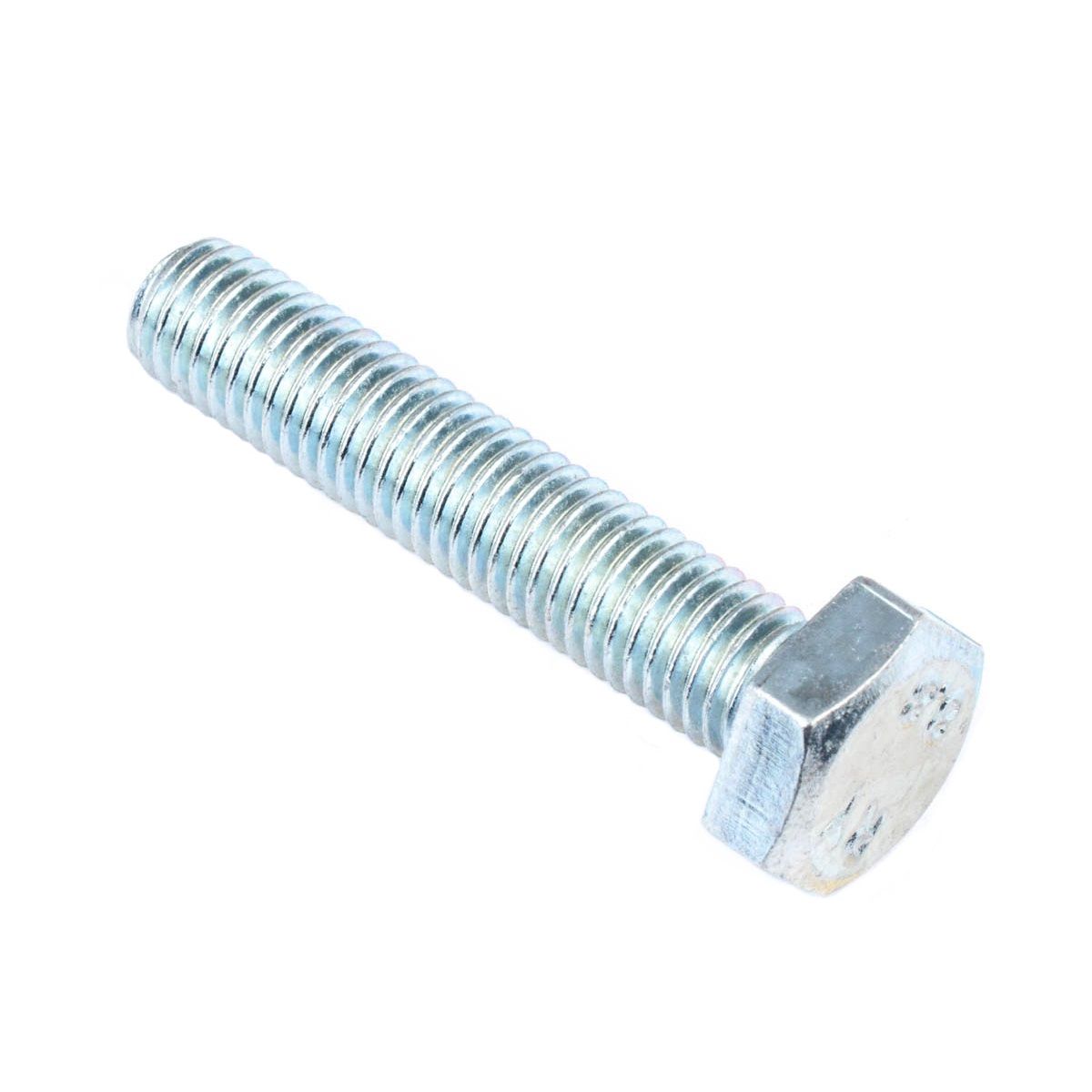 Болт DIN 933 М8х45 мм оцинкованный 3 шт