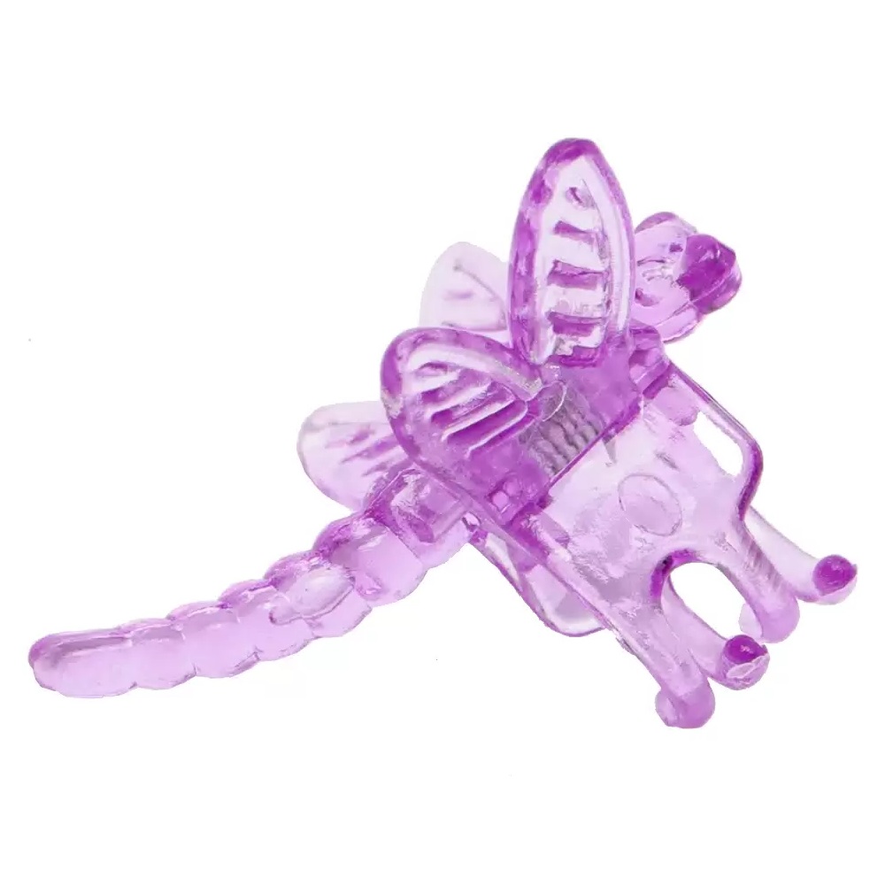 Клипса для орхидей стрекоза (6 шт) LIE09011