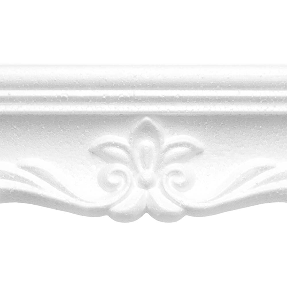 14015 Плинтус неламинир.(1,3м)(50) виньетка