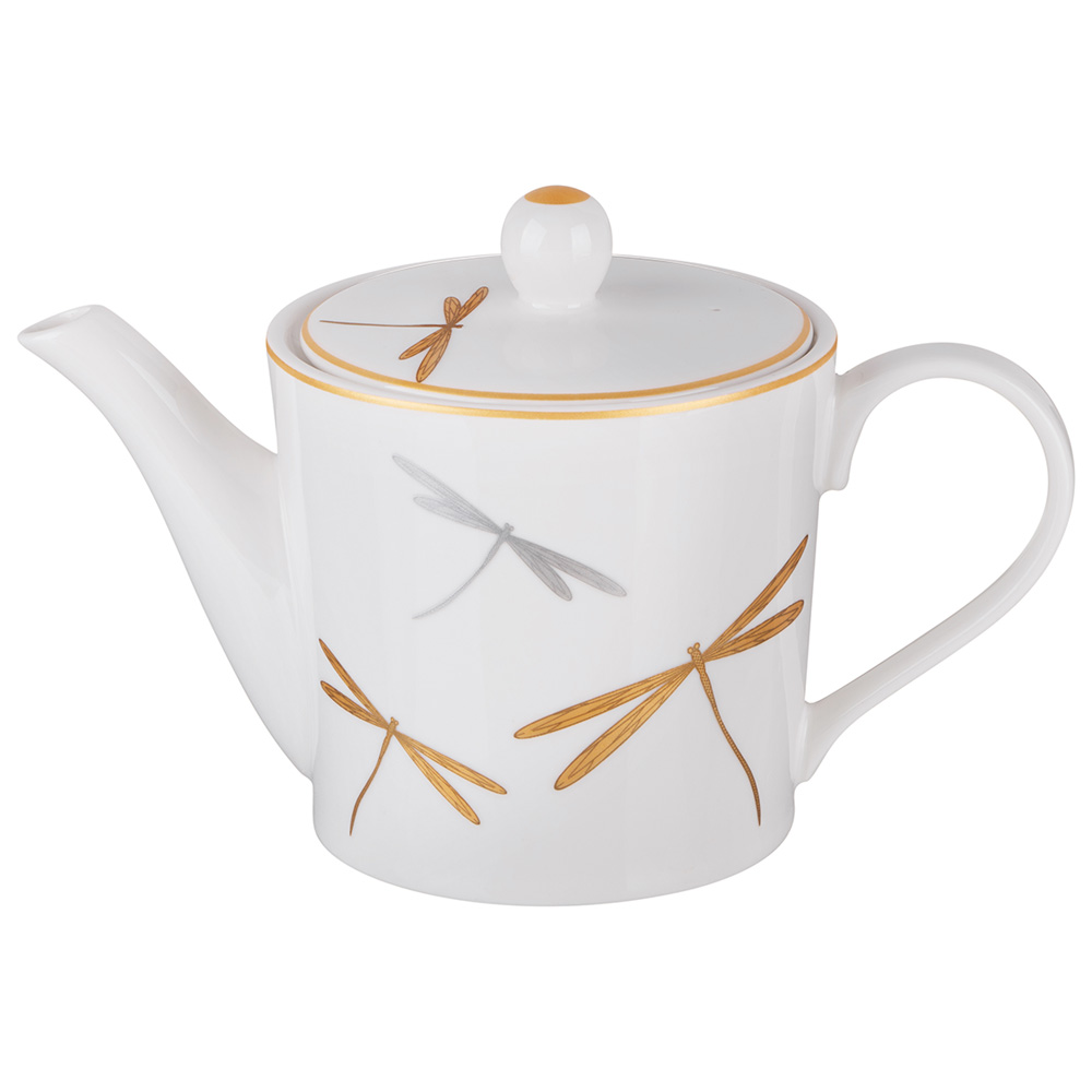 Чайник заварочный Lefard Elegance 600 мл фарфоровый