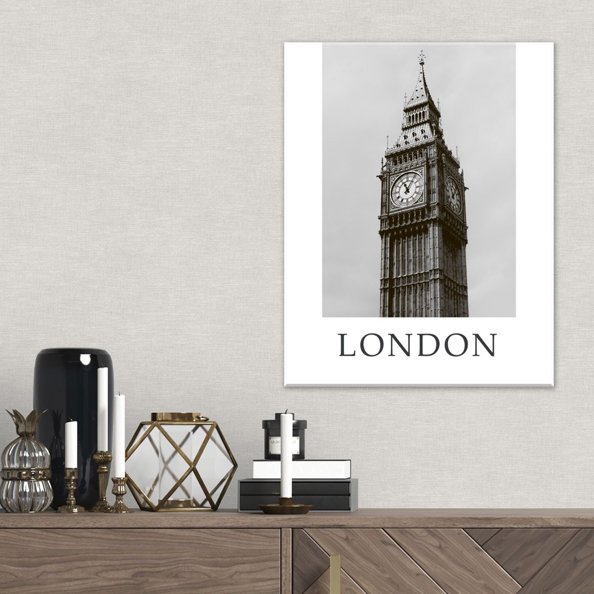 Картина интерьерная VS Capital 40х50 см 8257018