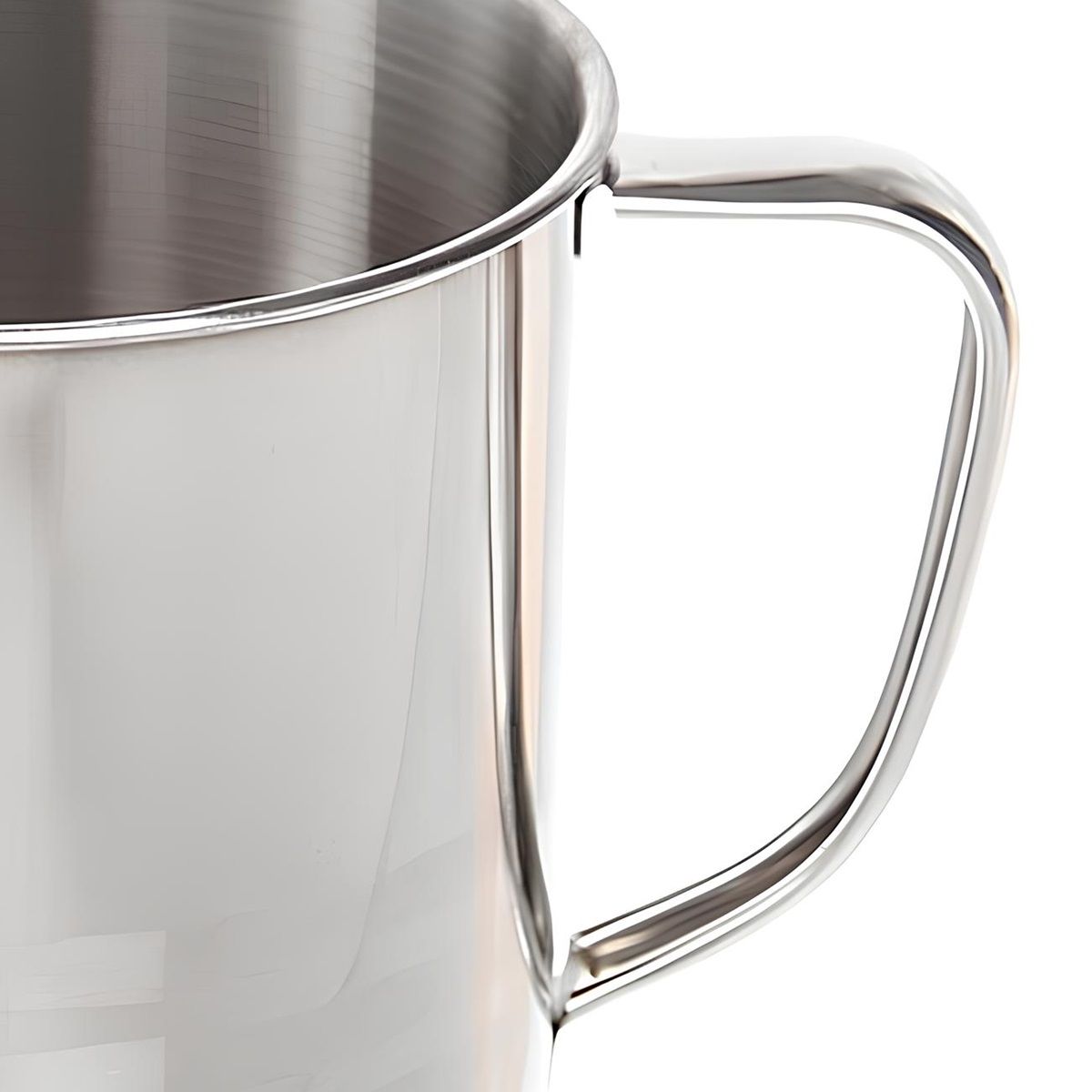 Кружка металлическая 450 мл 306-154