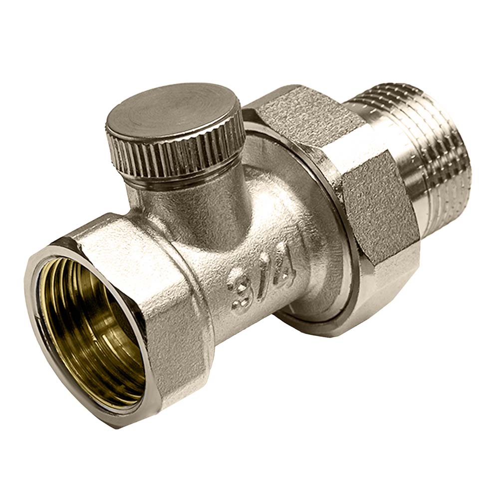 Клапан настроечный прямой 3/4" Lammin 90/15
