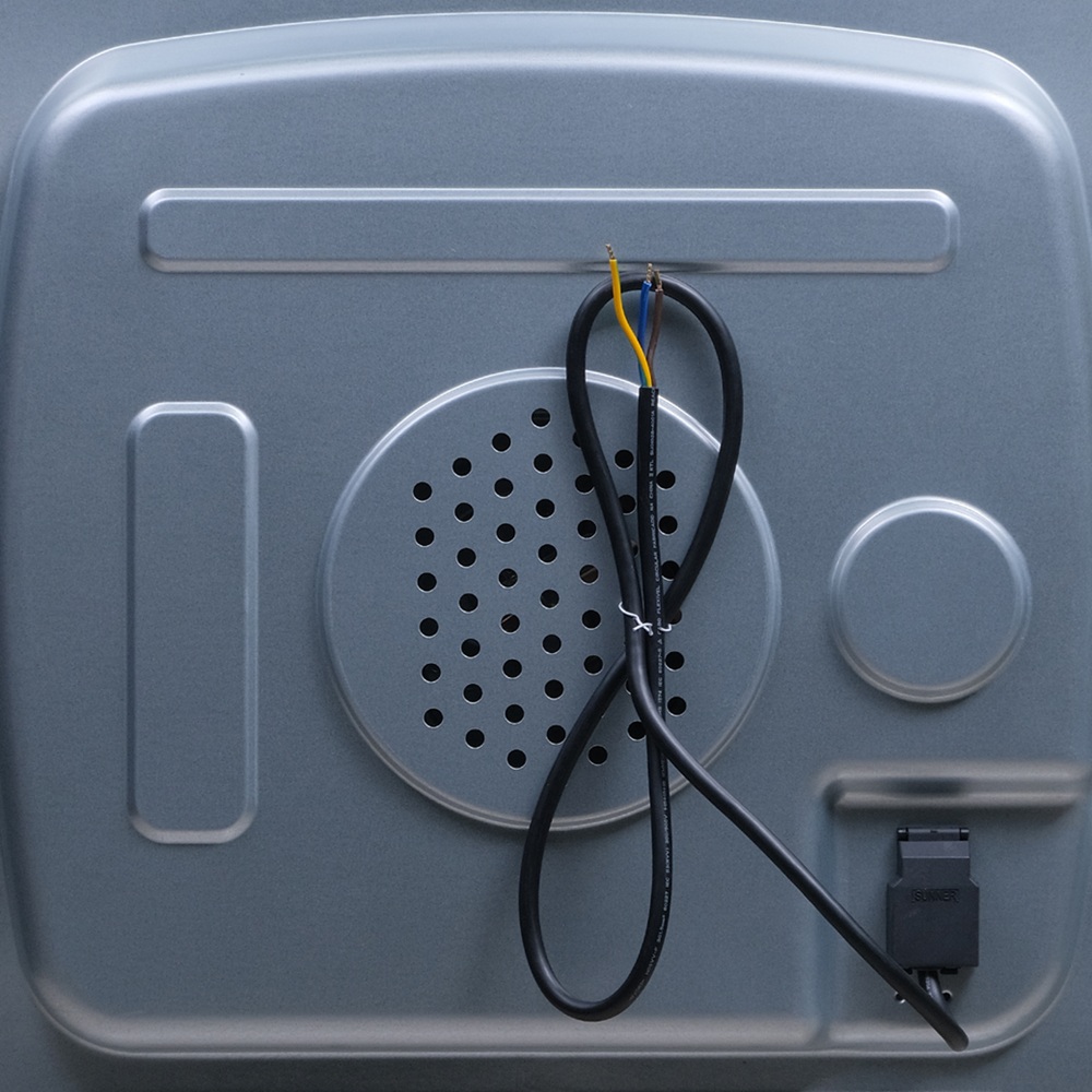 Шкаф духовой электрический making Oasis everywhere D-MSR 595х590х520 мм