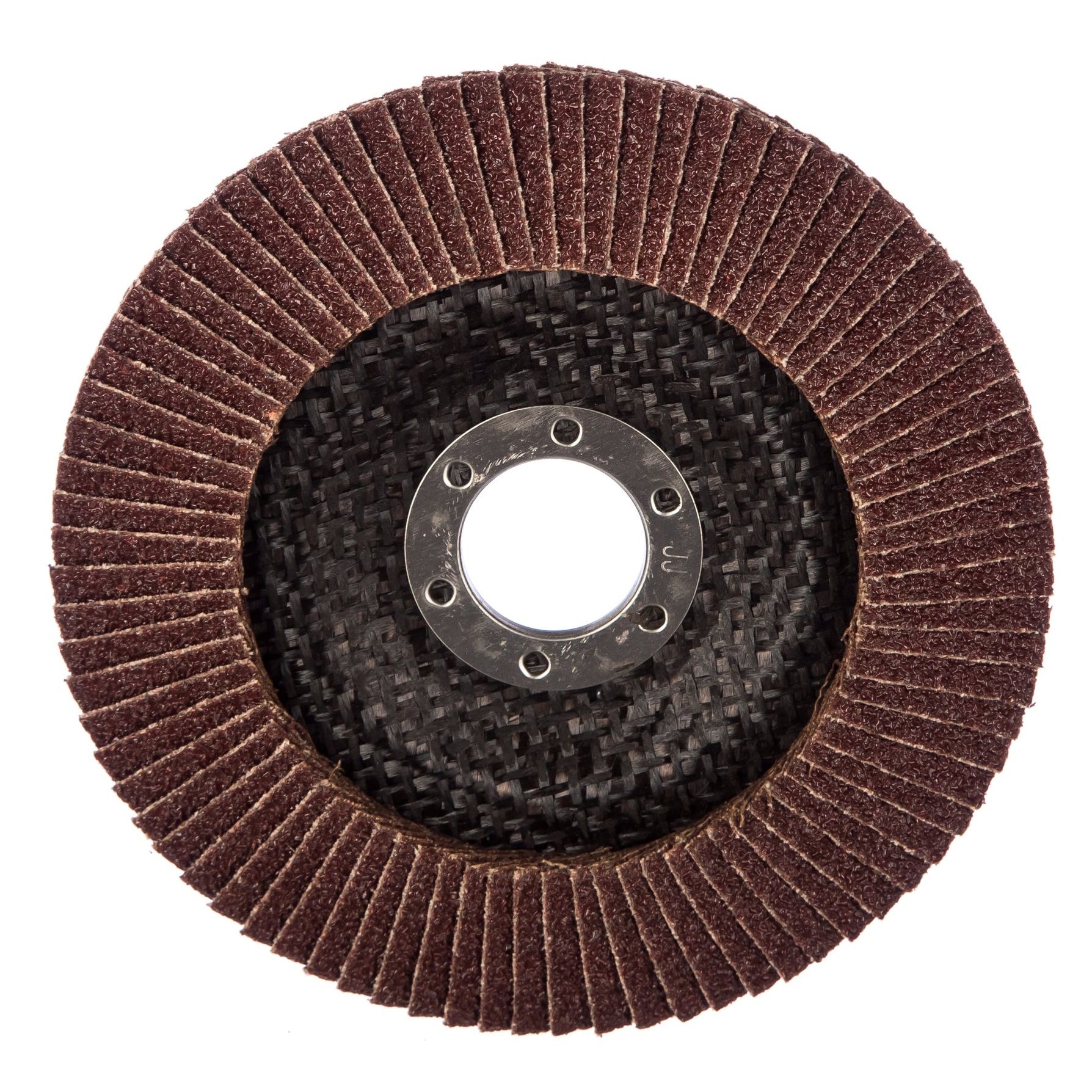 Круг шлифовальный лепестковый торцевой 125х22,2 мм P40 MOS 39932М