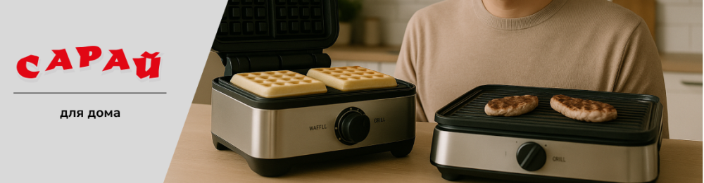 Топ‑10 ошибок при покупке вафельницы или электрогриля: избегаем разочарований заранее