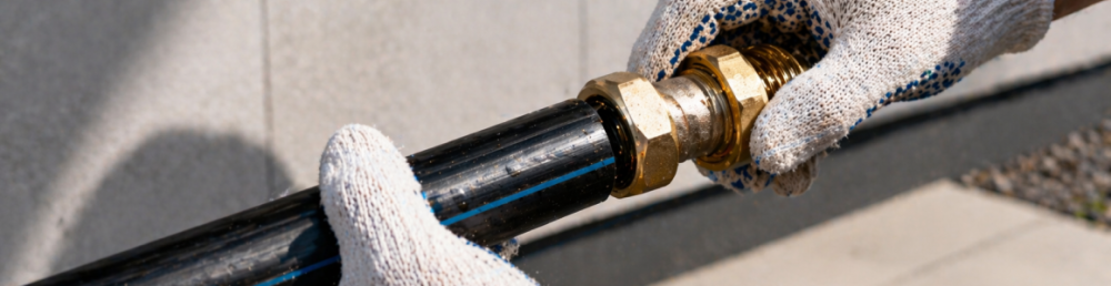 Труба ПНД 32 мм для ввода в дом: как выбрать надежный водопровод в Ульяновске и области