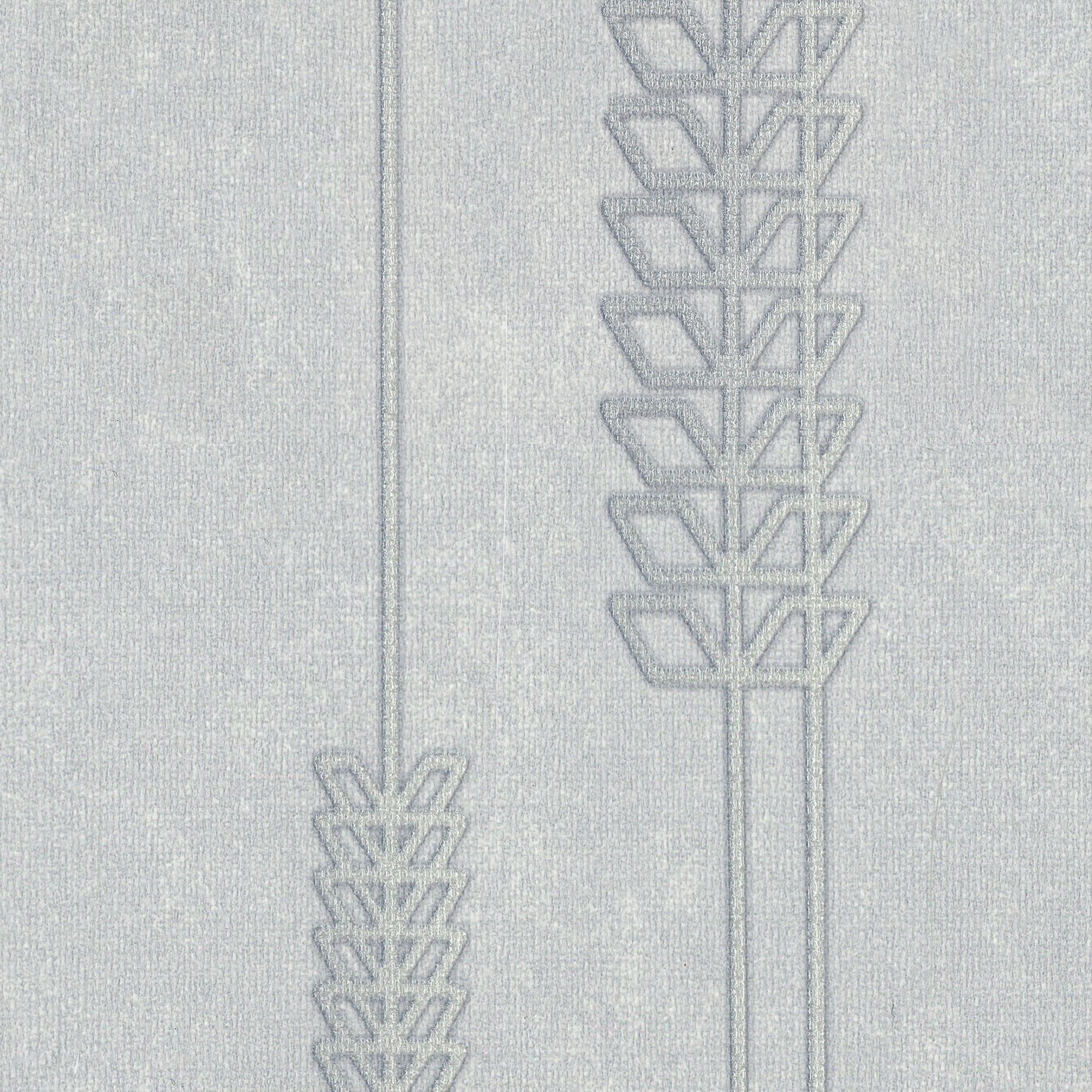 Обои Euro Decor Solum 7316-11 серые геометрия 1,06х10,05 м