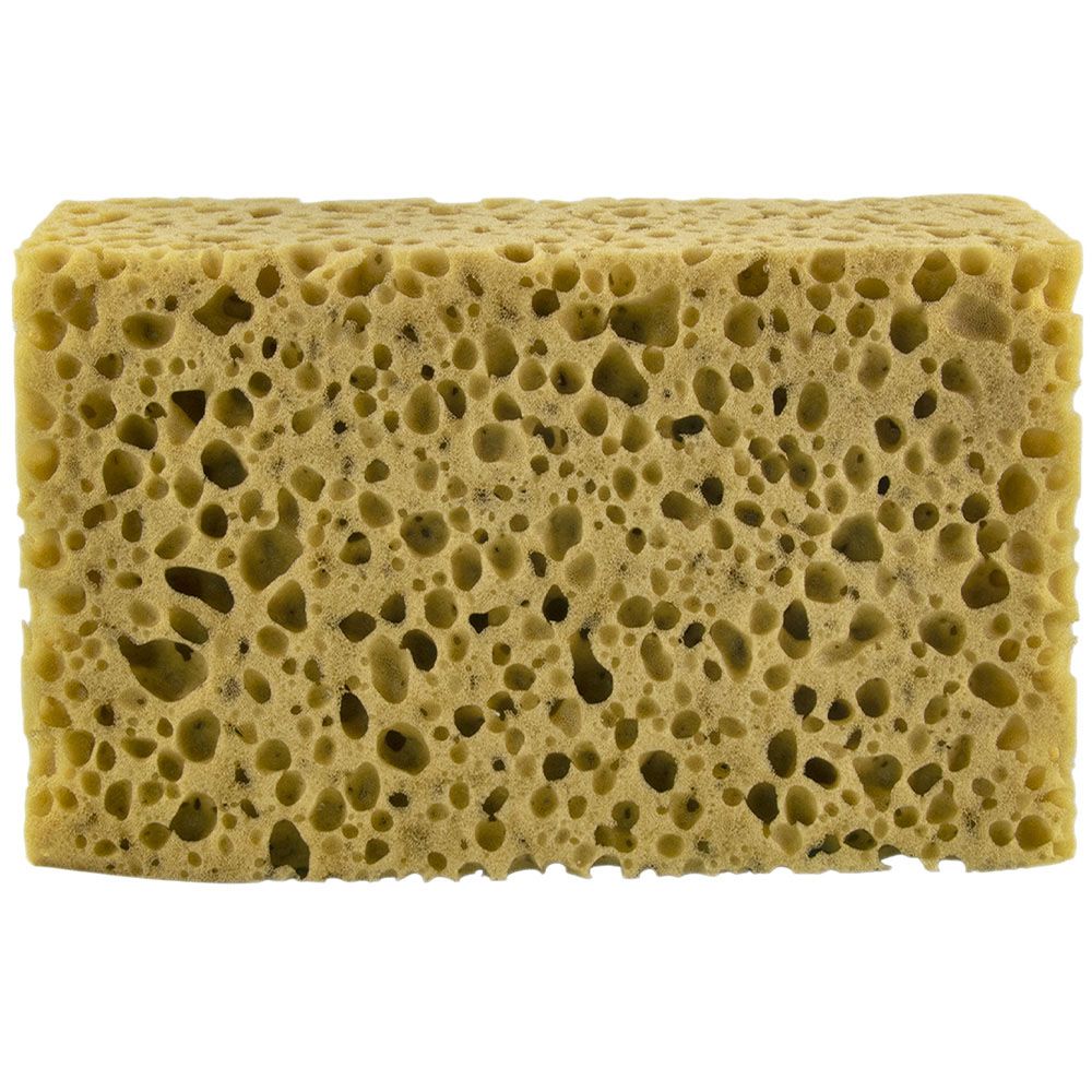 Губка пенополиуретан "Автомобильная крупнопористая" IT-0326