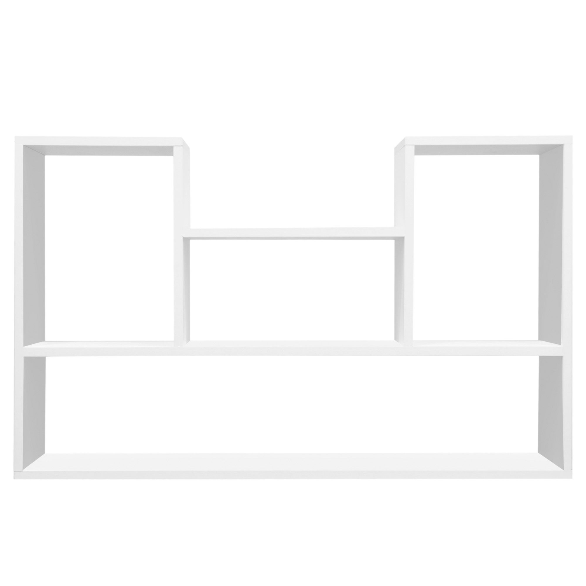 Полка навесная №4 1000х600х150 мм Белый