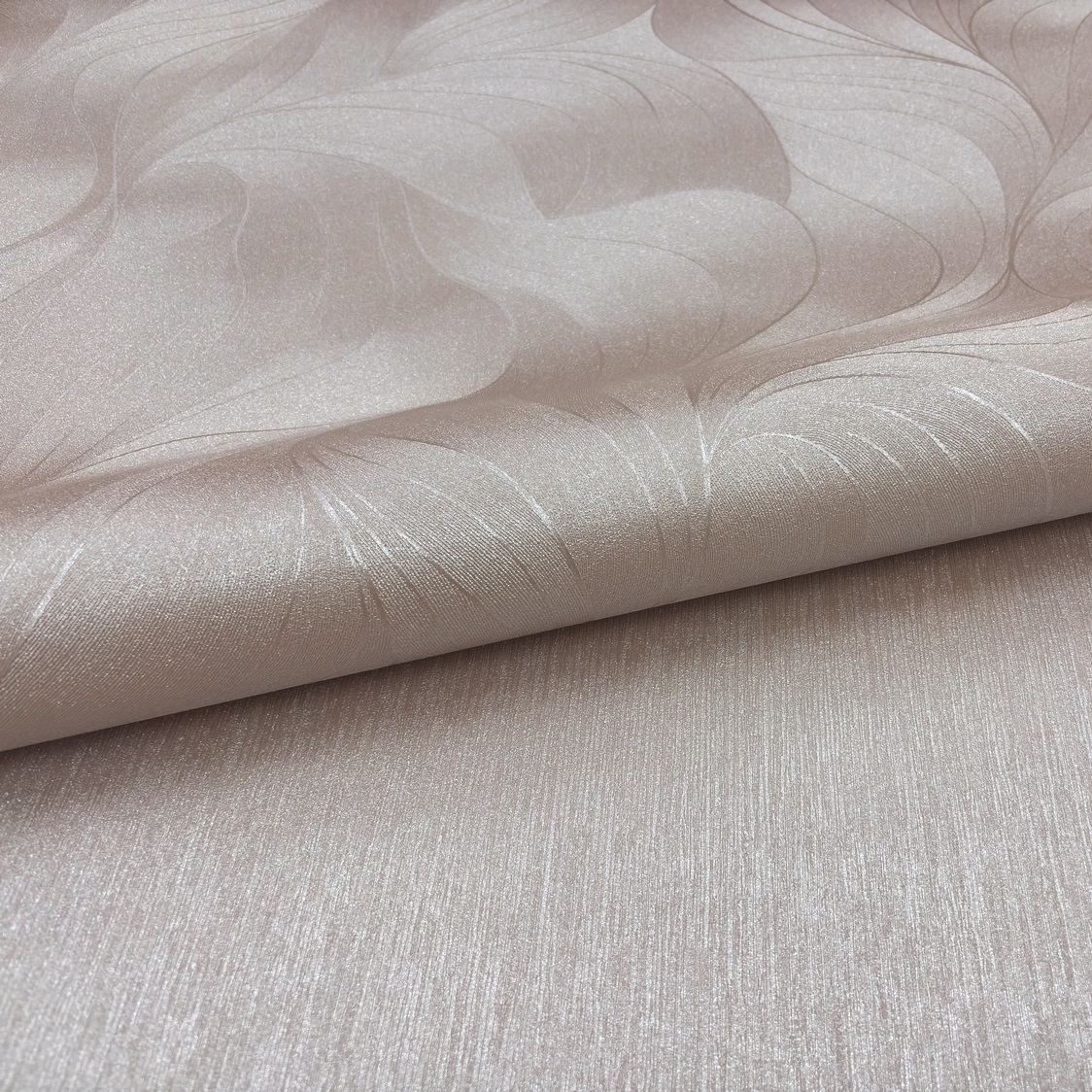 Обои Erismann Дольче 61044-05 коричневые абстракция 1,06х10 м